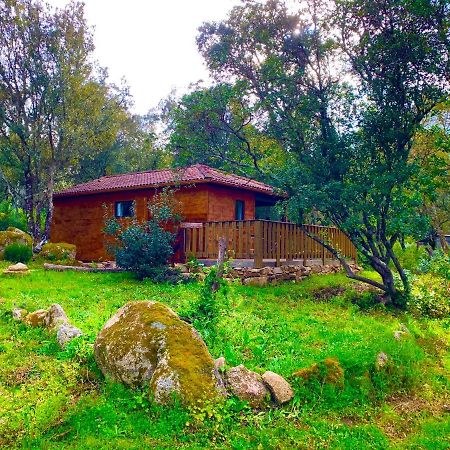 L'Aravone Lodge Sartène Exterior foto