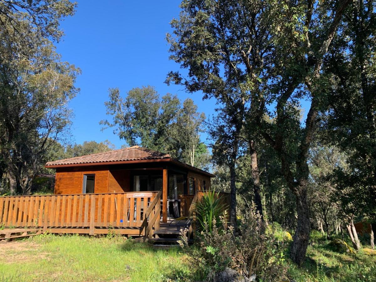 L'Aravone Lodge Sartène Exterior foto